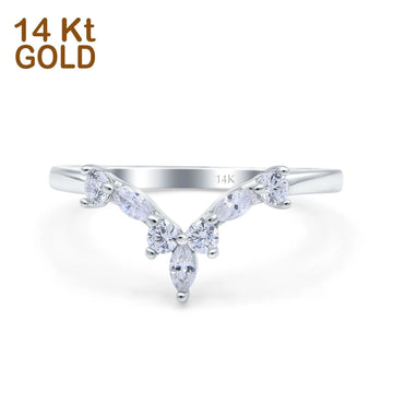 Chevron Ring